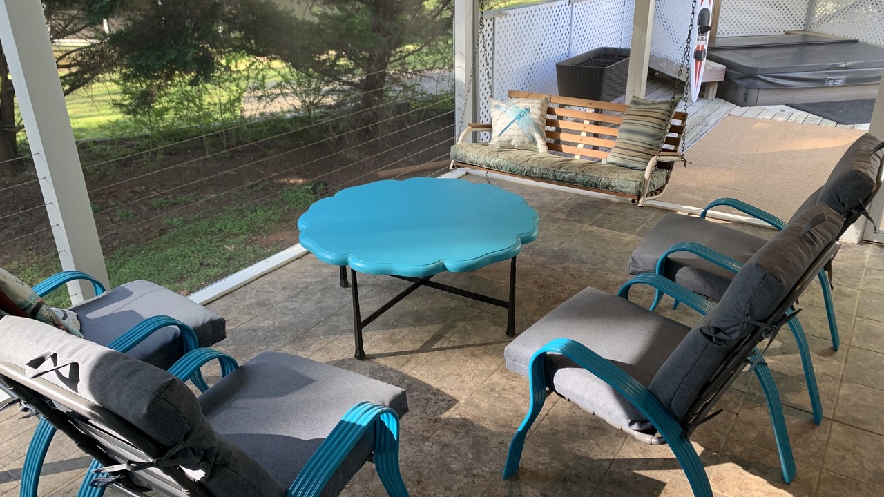 Photo of Patio Balcony in Martin