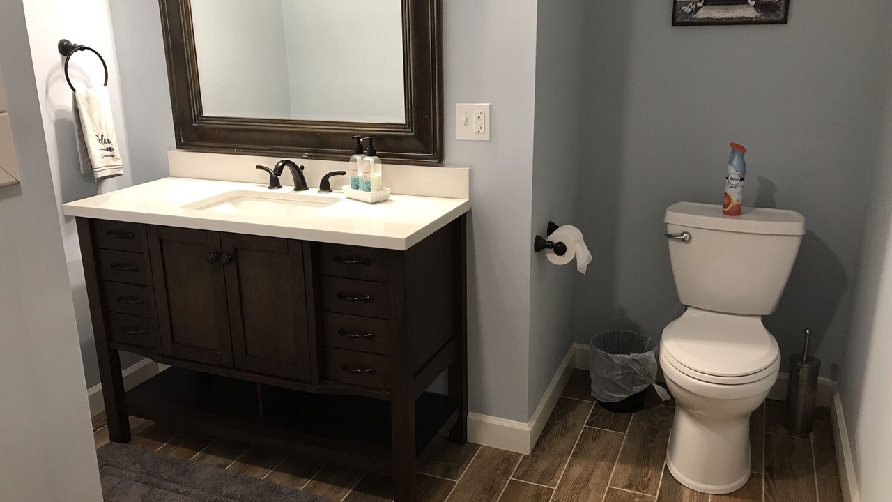 Photo of Bathroom in Wildwood Point