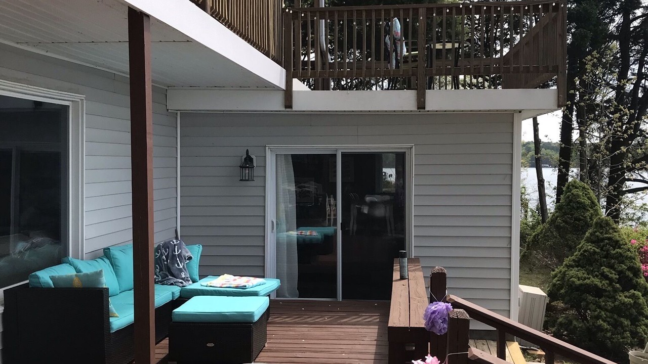 Photo of Patio Balcony in Wildwood Point