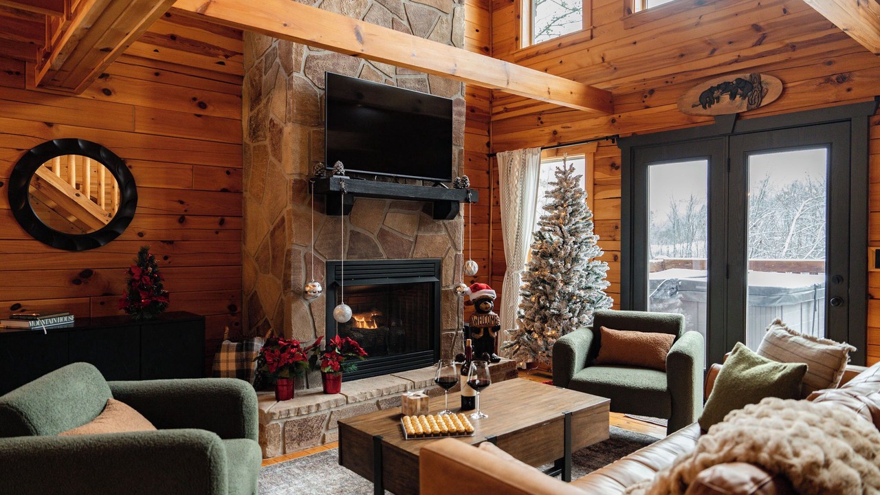 Photo of Livingroom in Chalet Village