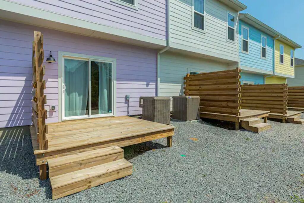 Photo of Patio Balcony in Old Hickory