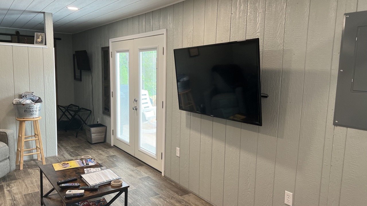 Photo of Livingroom in Abbeville