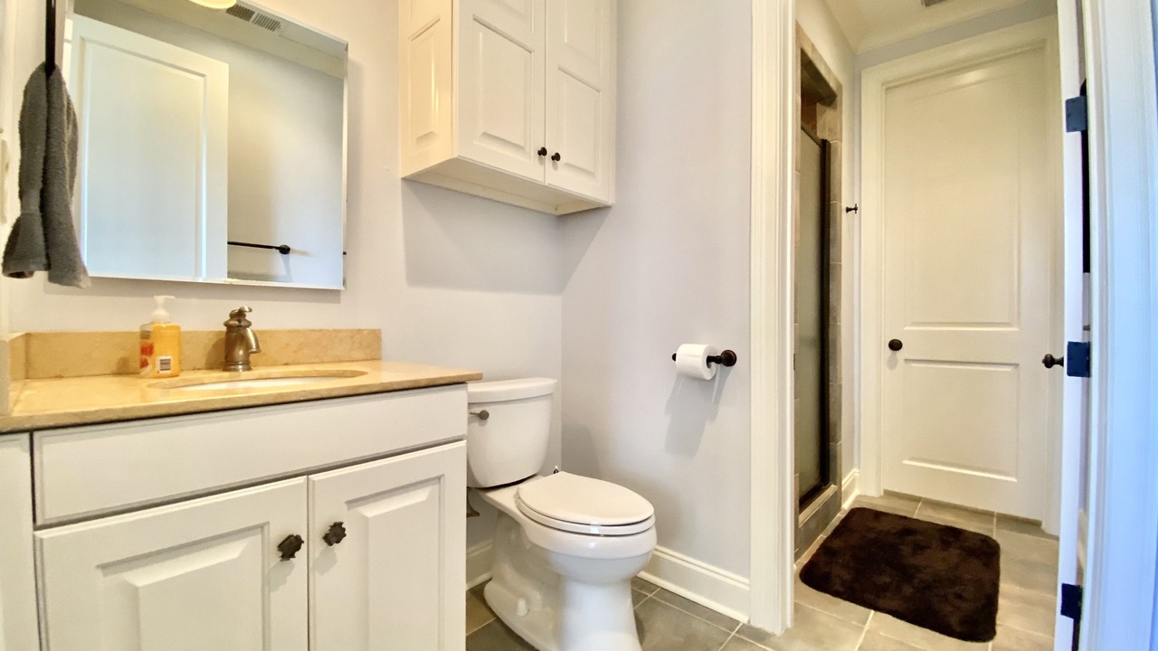 Photo of Bathroom in Downtown Memphis
