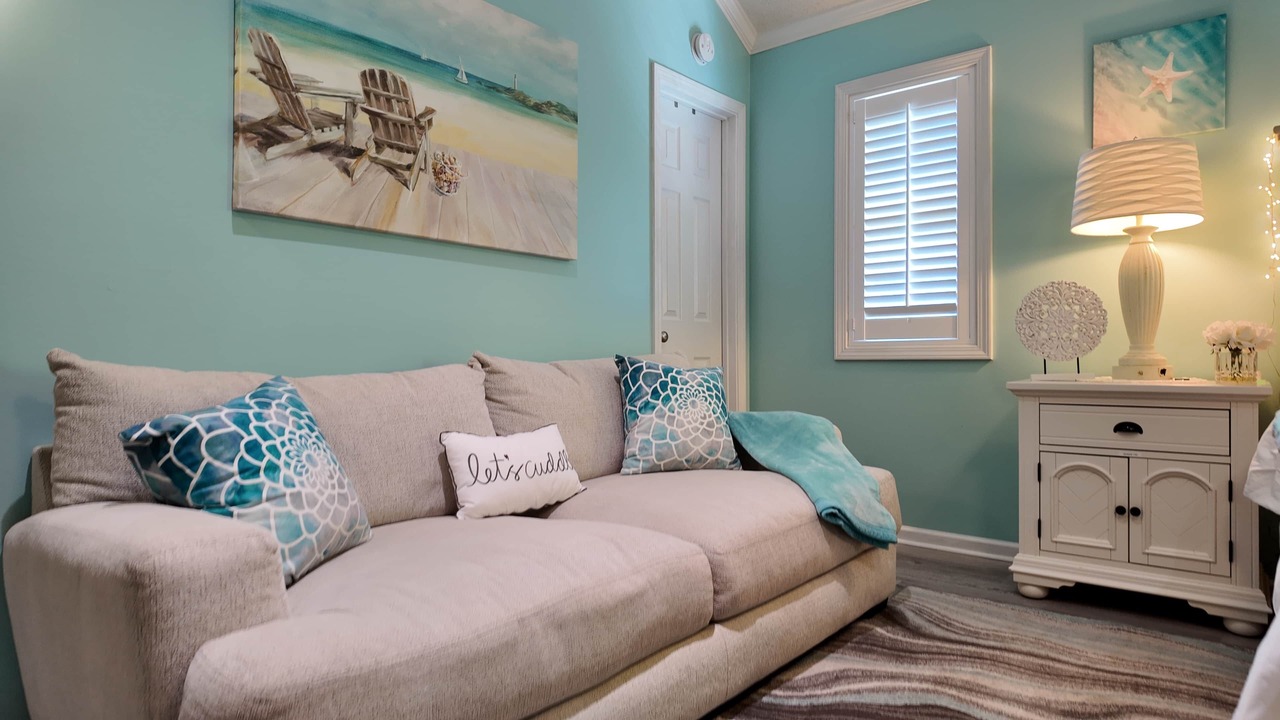 Photo of Bedroom in Emerald Isle