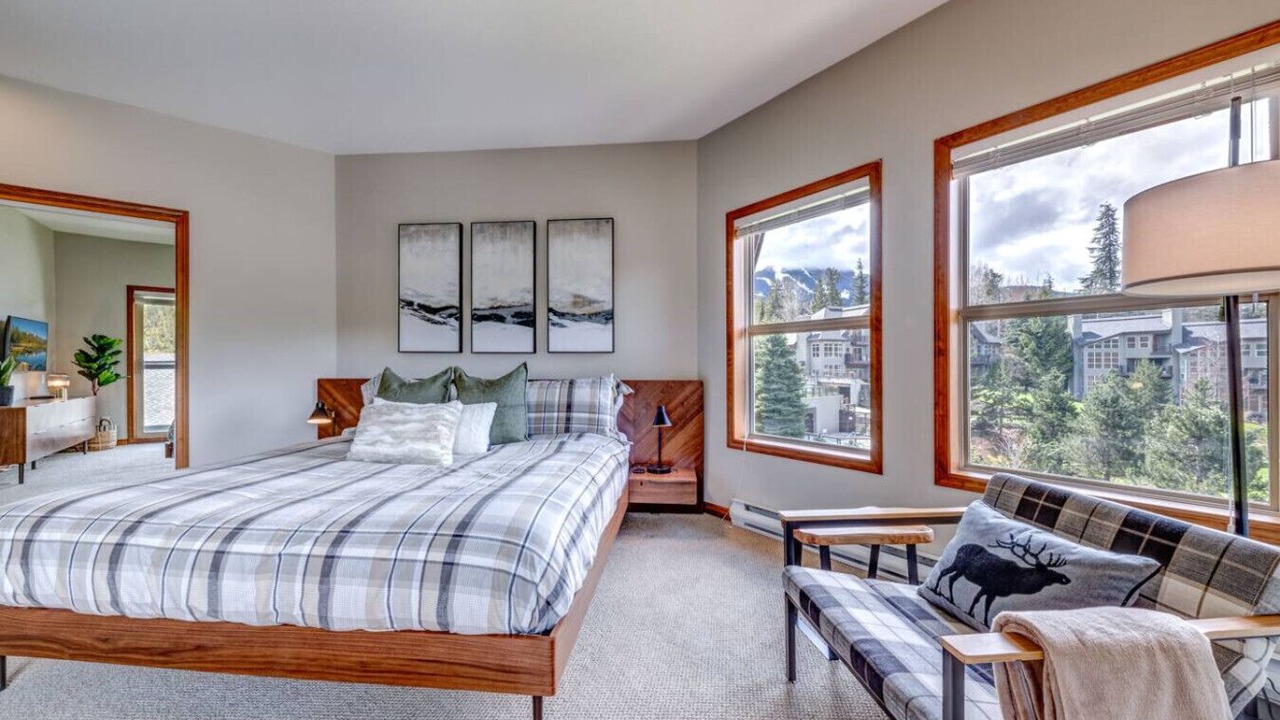 Photo of Bedroom in Blackcomb