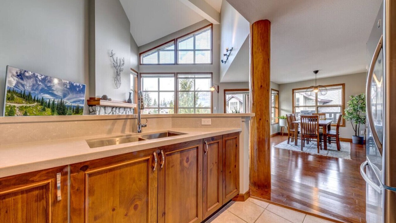 Photo of Kitchen in Blackcomb