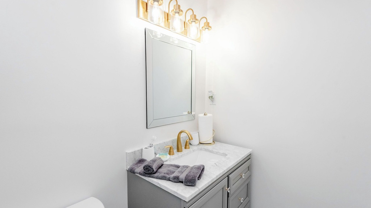 Photo of Bathroom in Mint Hill