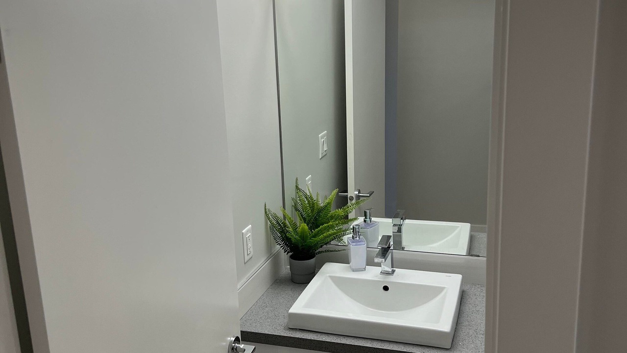 Photo of Bathroom in Whyte ave