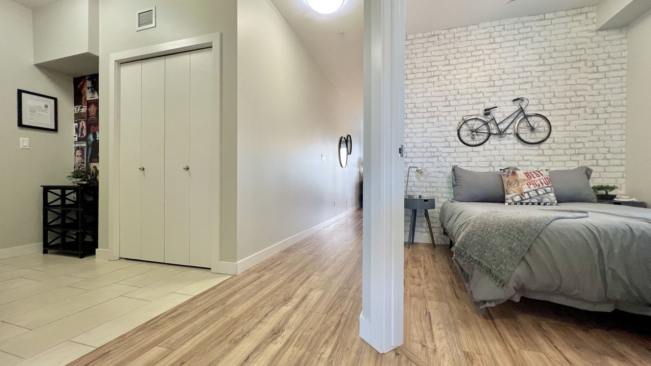 Photo of Bedroom in Whyte ave