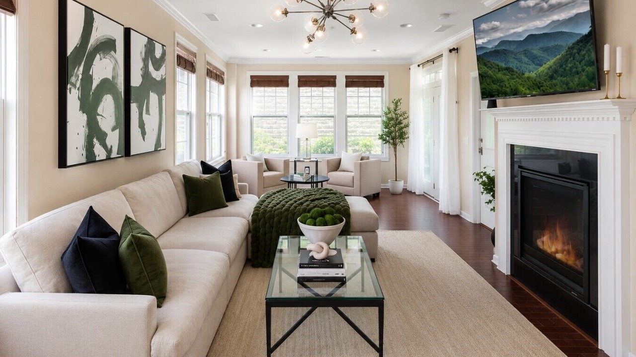 Photo of Livingroom in Cary