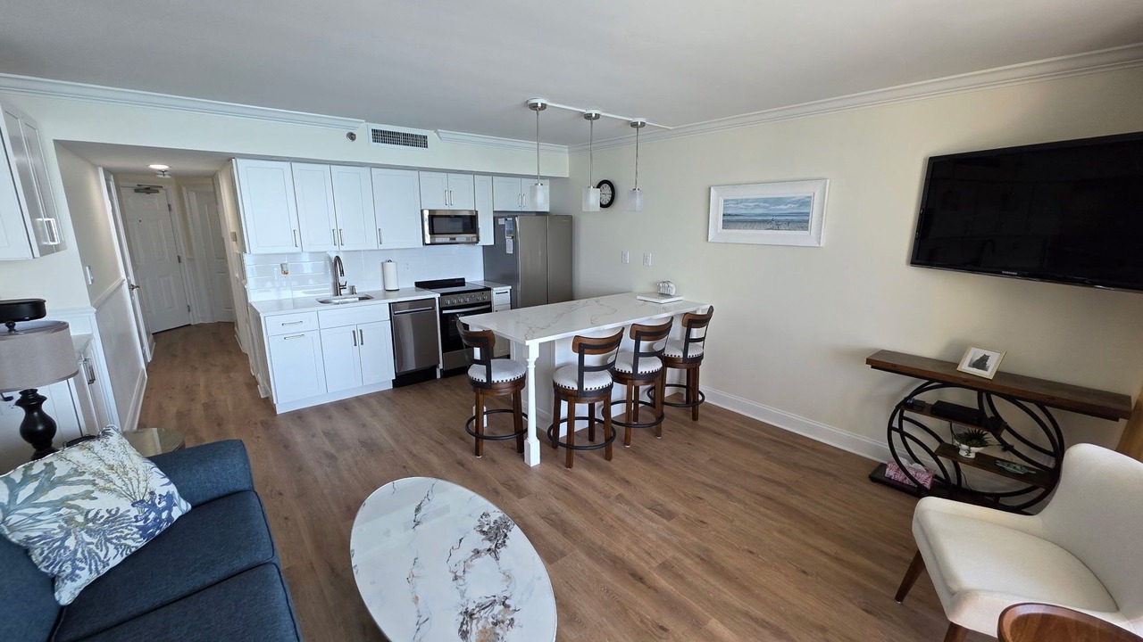 Photo of Livingroom in Myrtle Beach