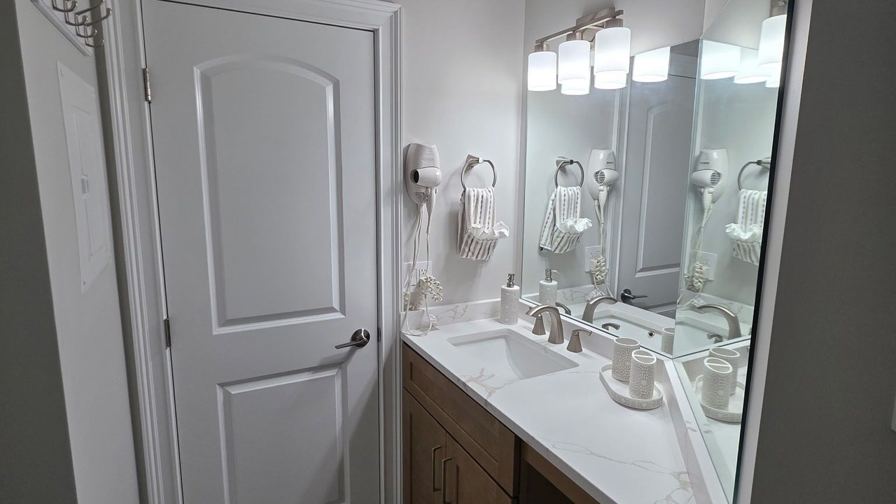 Photo of Bathroom in Myrtle Beach