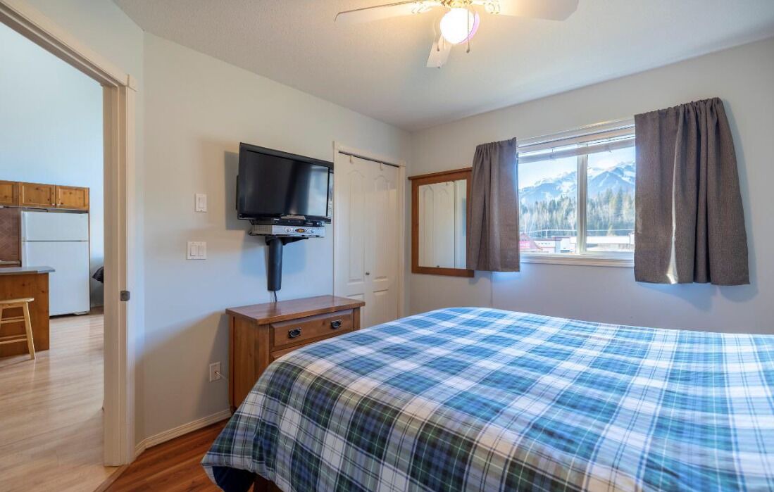 Photo of Bedroom in Fernie