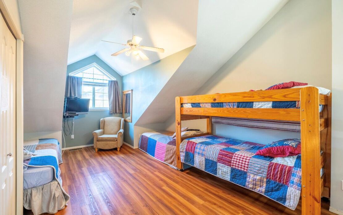 Photo of Bedroom in Fernie