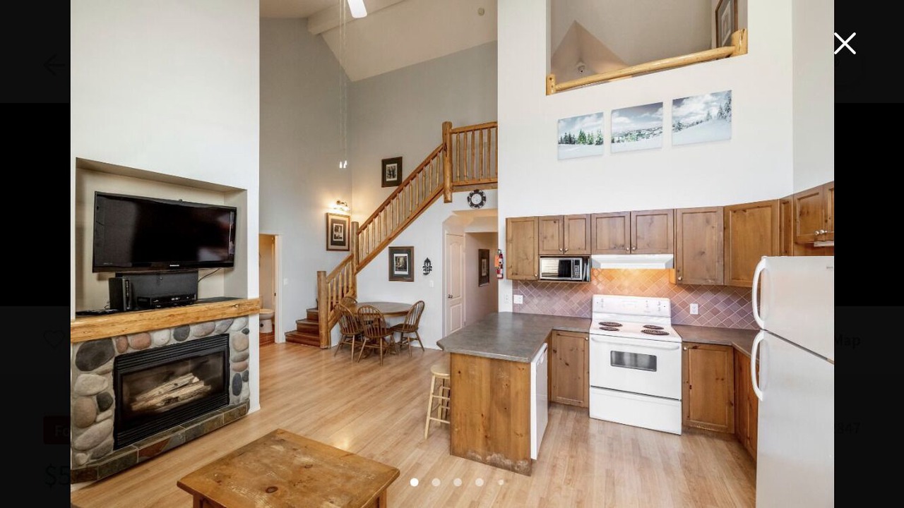 Photo of Kitchen in Fernie
