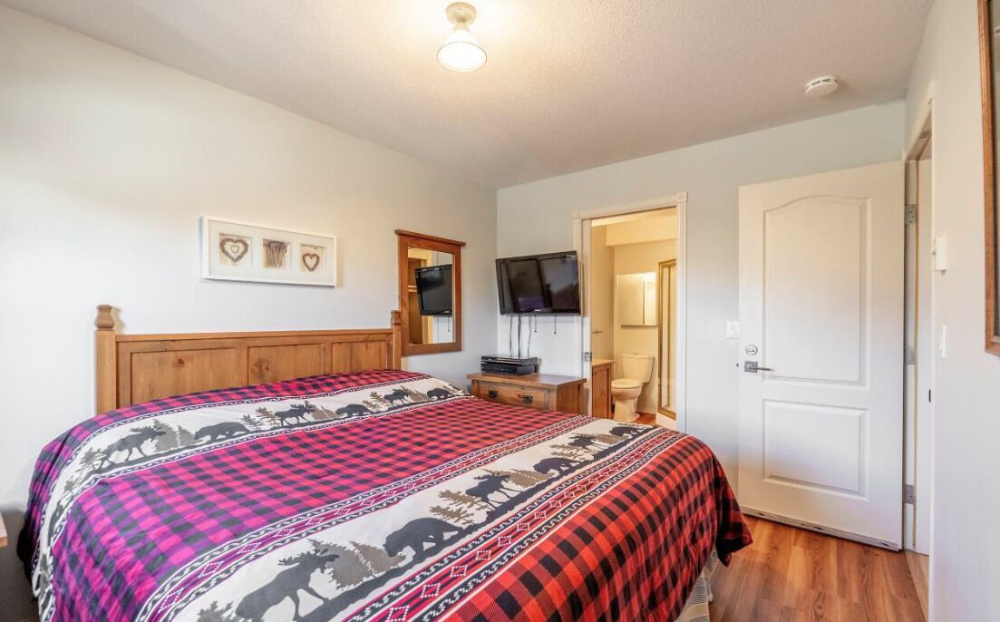 Photo of Bedroom in Fernie
