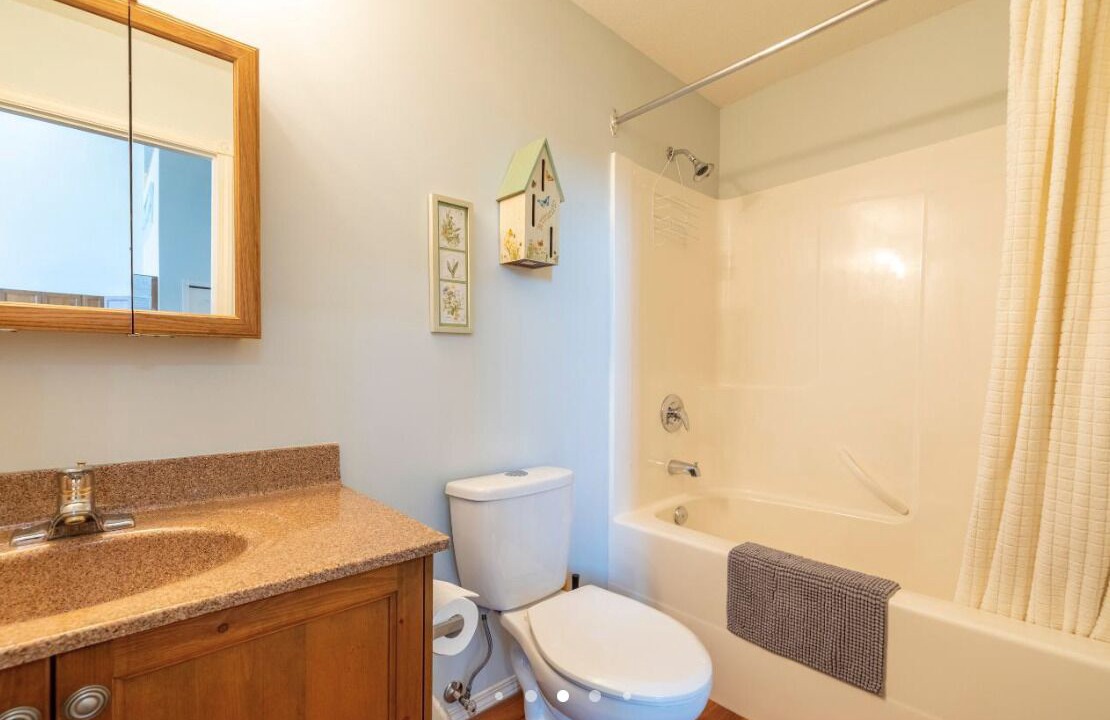 Photo of Bathroom in Fernie