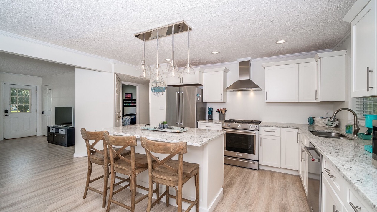 Photo of Kitchen in Morehead City