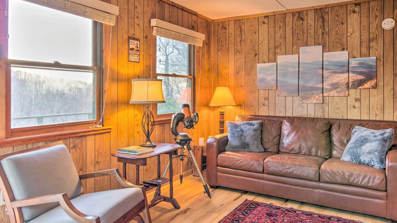 Photo of Livingroom in Spruce Pine