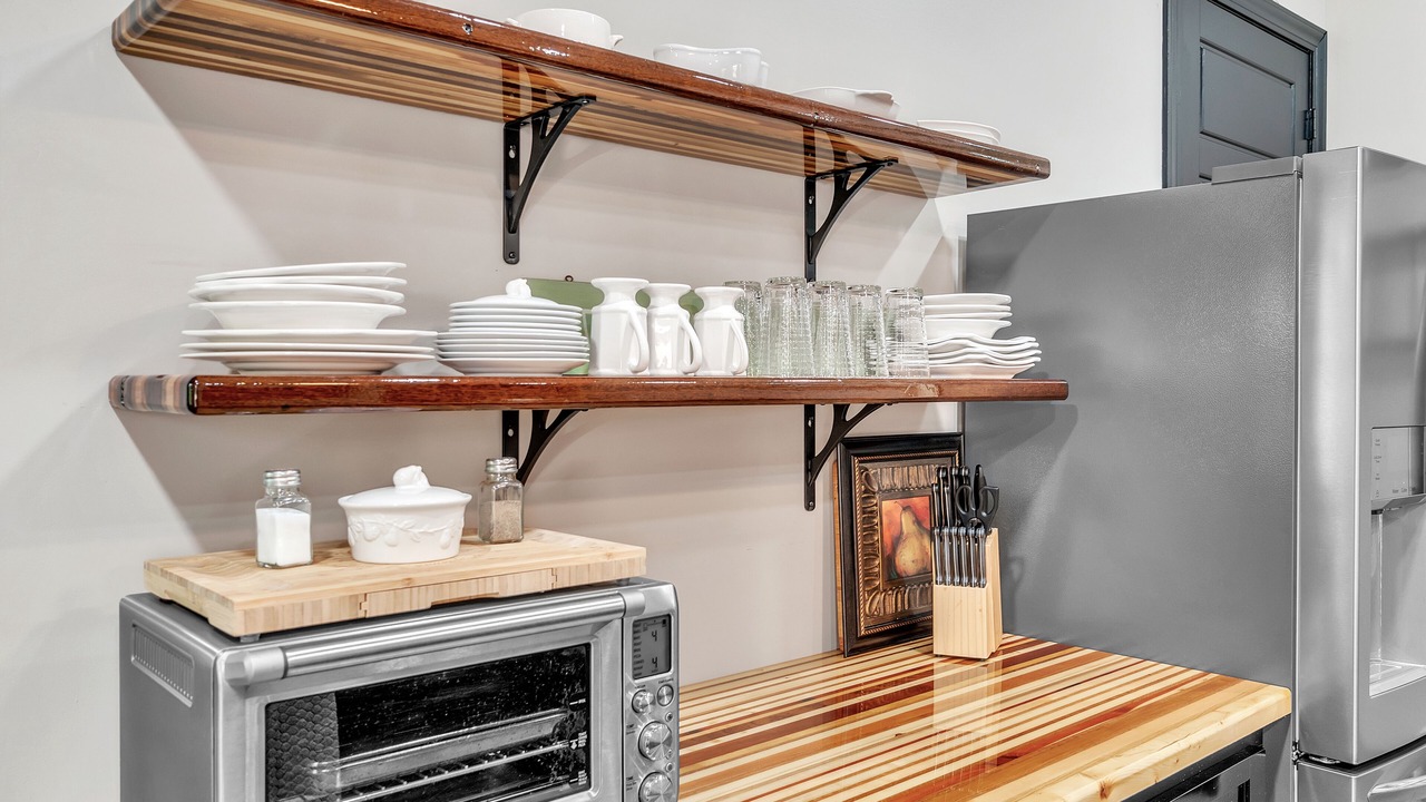 Photo of Kitchen in Greenville