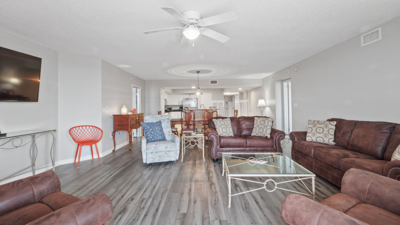 Photo of Patio Balcony in North Myrtle Beach