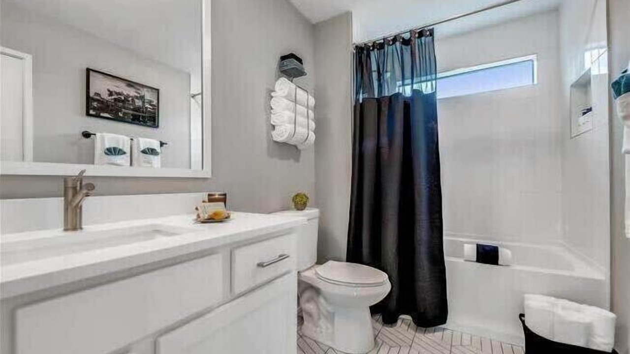 Photo of Bathroom in East Nashville