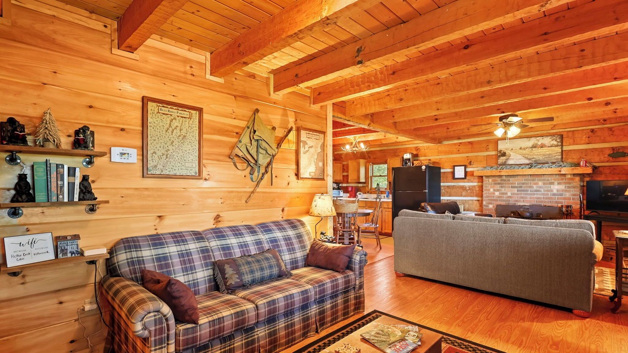 Photo of Livingroom in Lansing