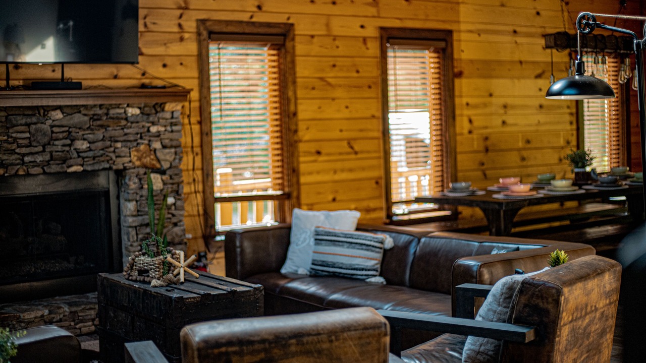 Photo of Livingroom in Blairsville