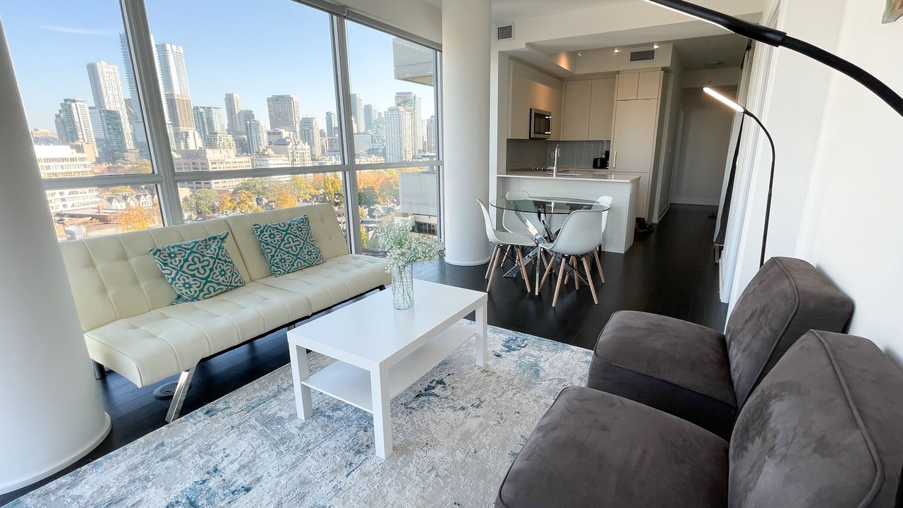 Photo of Livingroom in Midtown Toronto