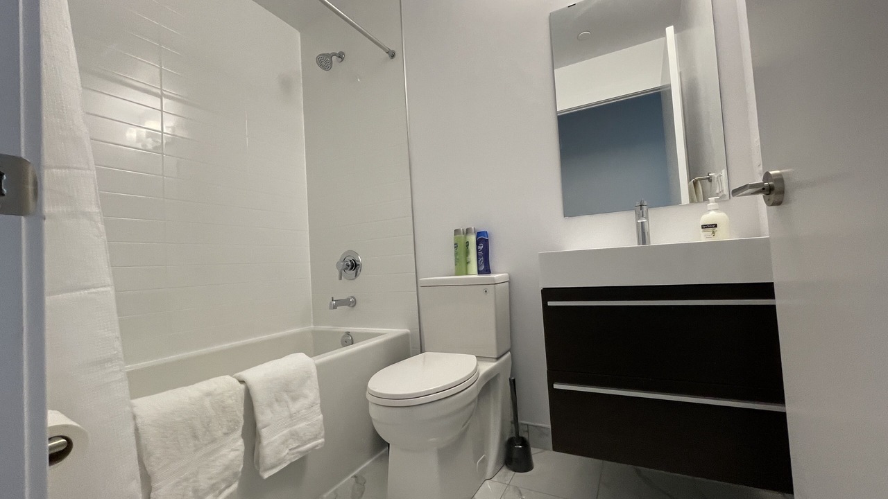 Photo of Bathroom in Midtown Toronto