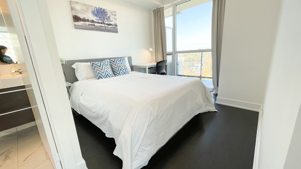 Photo of Bedroom in Midtown Toronto