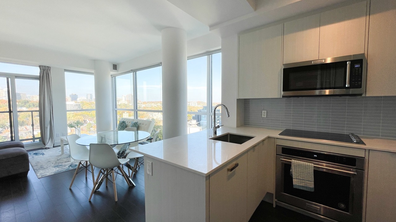 Photo of Kitchen in Midtown Toronto