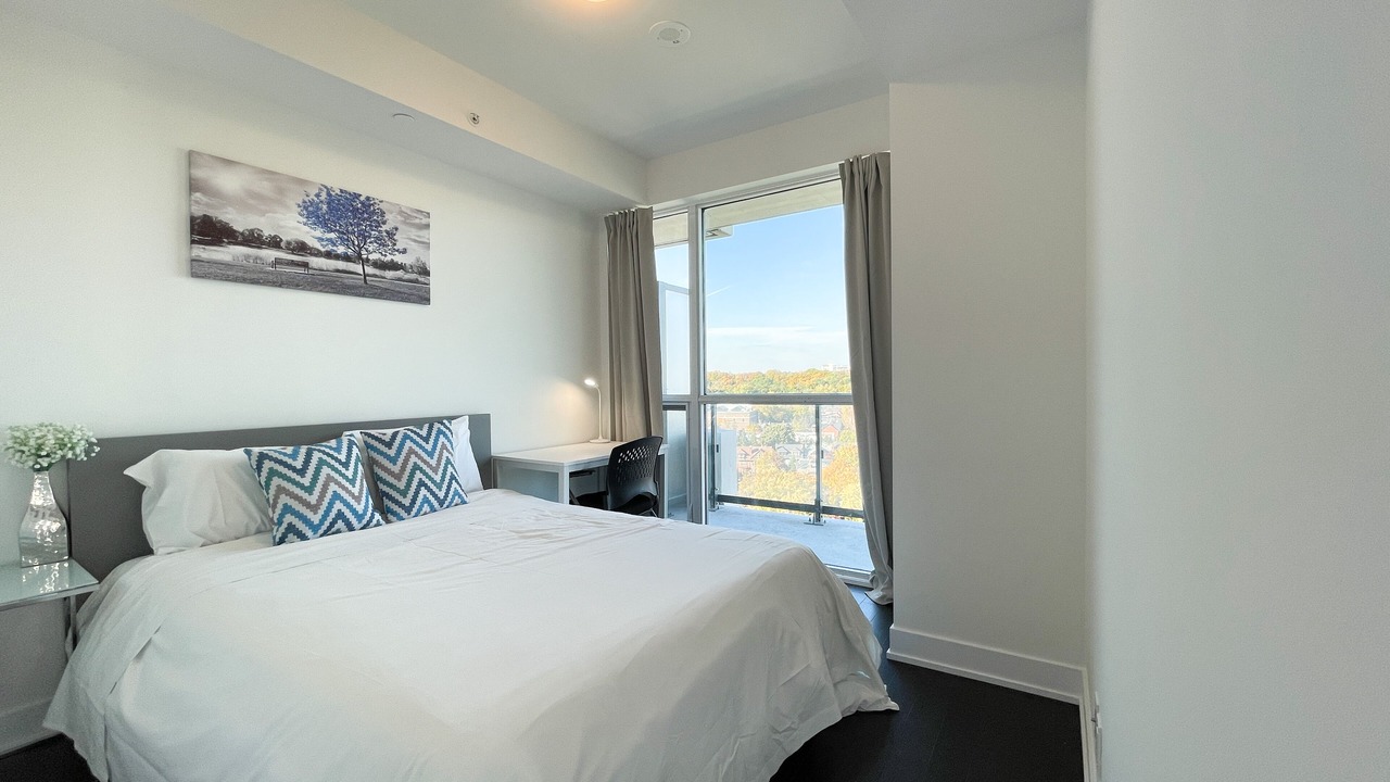 Photo of Bedroom in Midtown Toronto