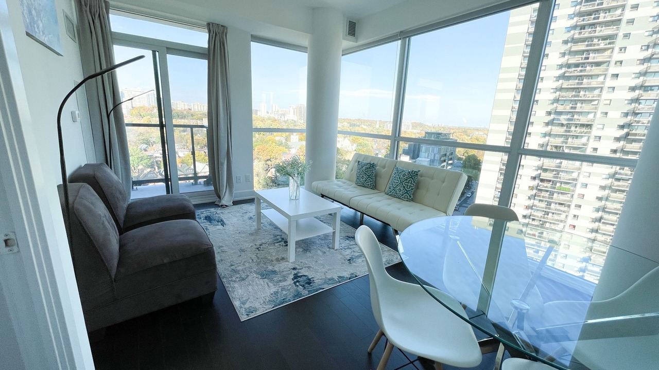 Photo of Livingroom in Midtown Toronto