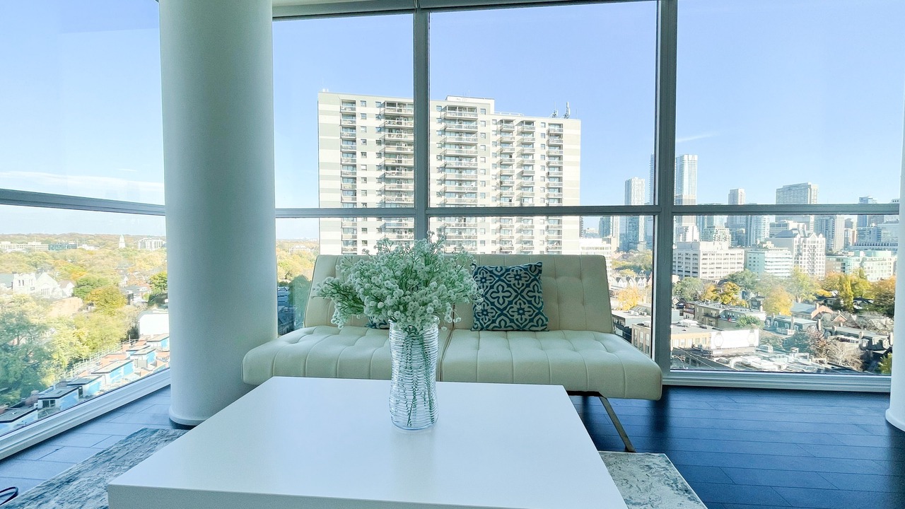 Photo of Livingroom in Midtown Toronto