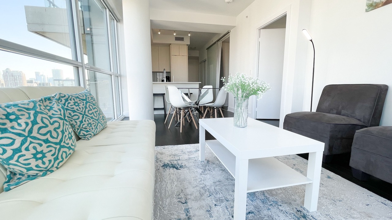 Photo of Livingroom in Midtown Toronto