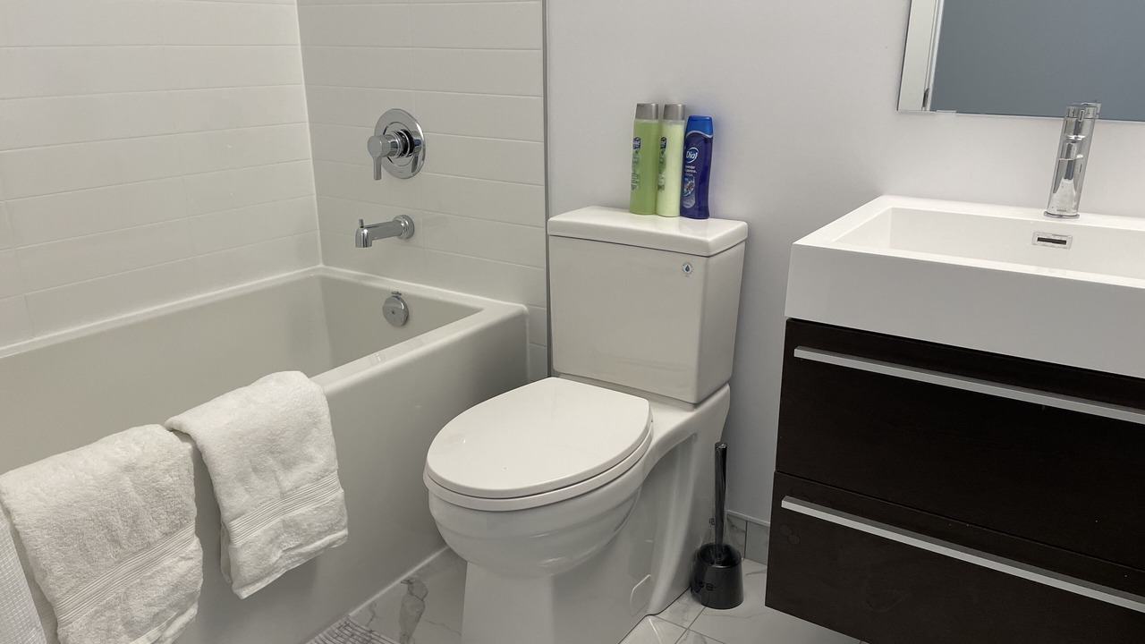 Photo of Bathroom in Midtown Toronto