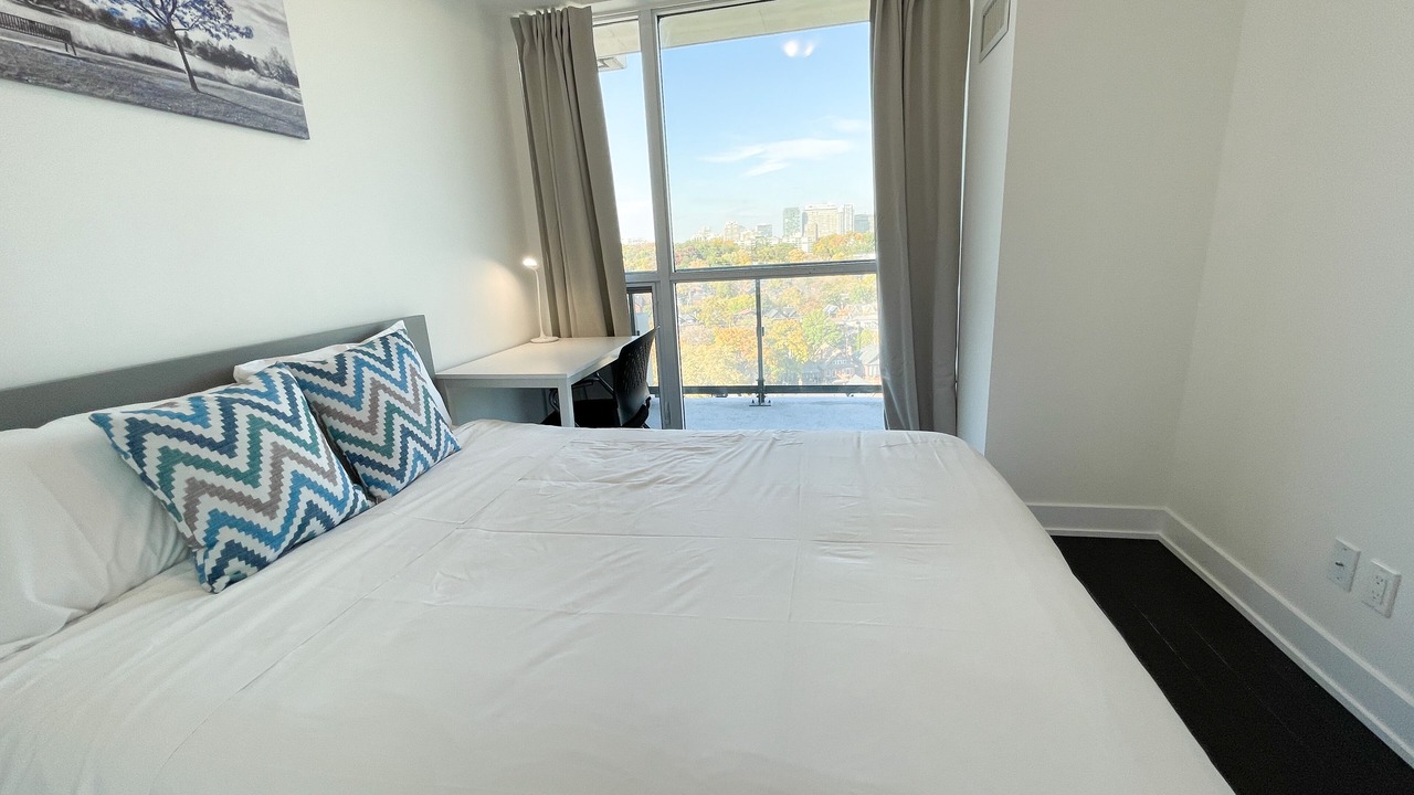 Photo of Bedroom in Midtown Toronto