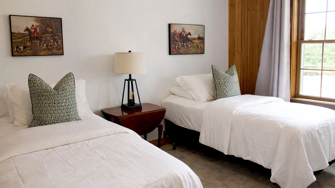 Photo of Bedroom in Southern Pines