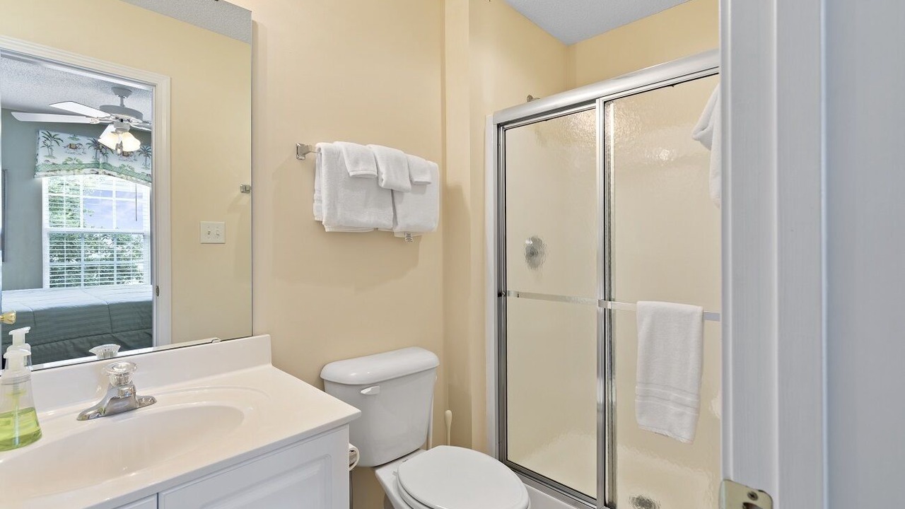 Photo of Bathroom in Surfside Beach