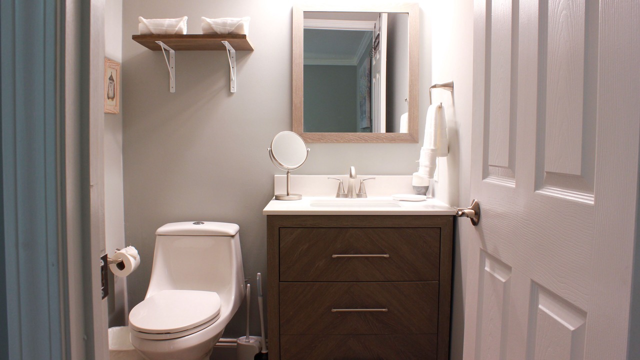 Photo of Bathroom in Charlotte