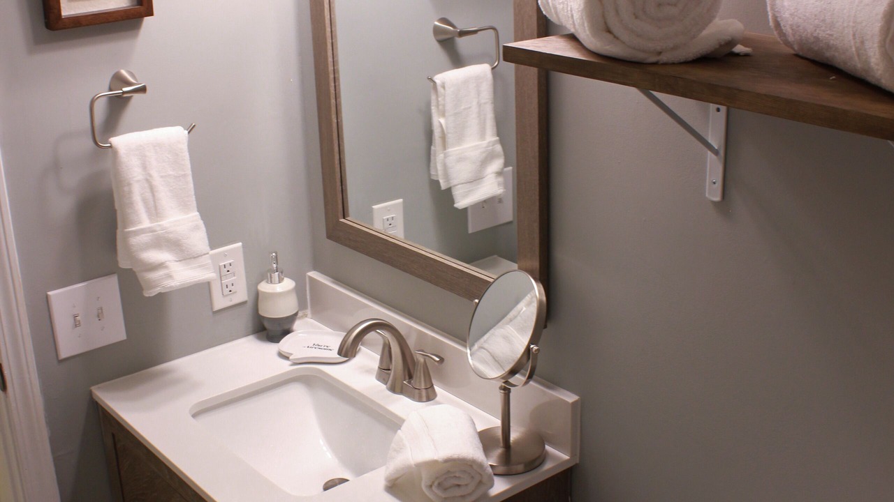 Photo of Bathroom in Charlotte