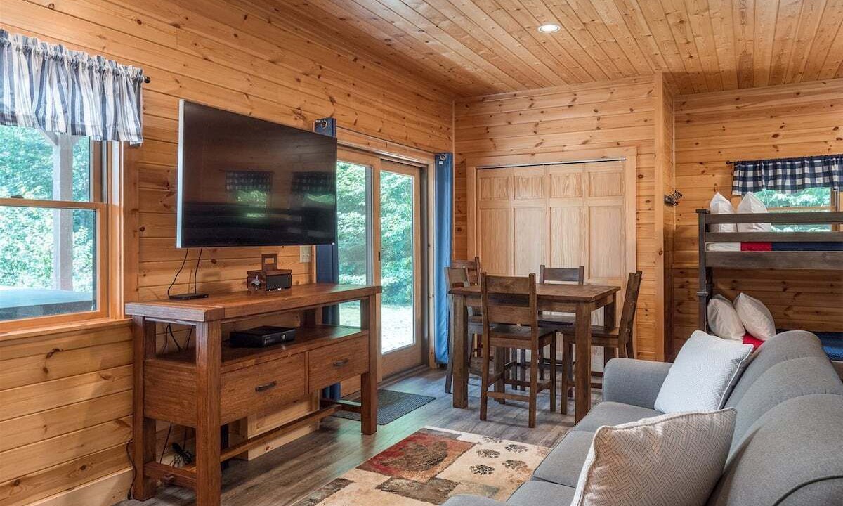 Photo of Livingroom in Sunday River Area