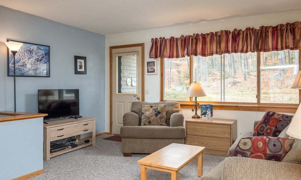 Photo of Livingroom in Sunday River Area