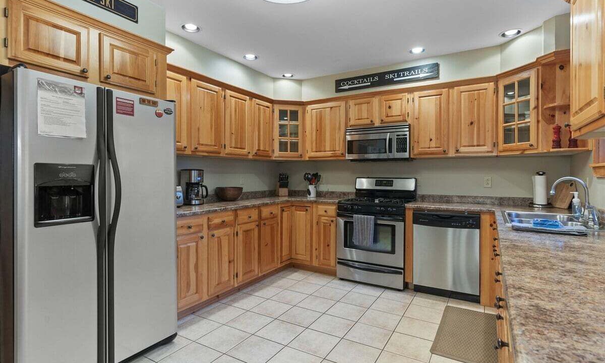 Photo of Kitchen in Bethel