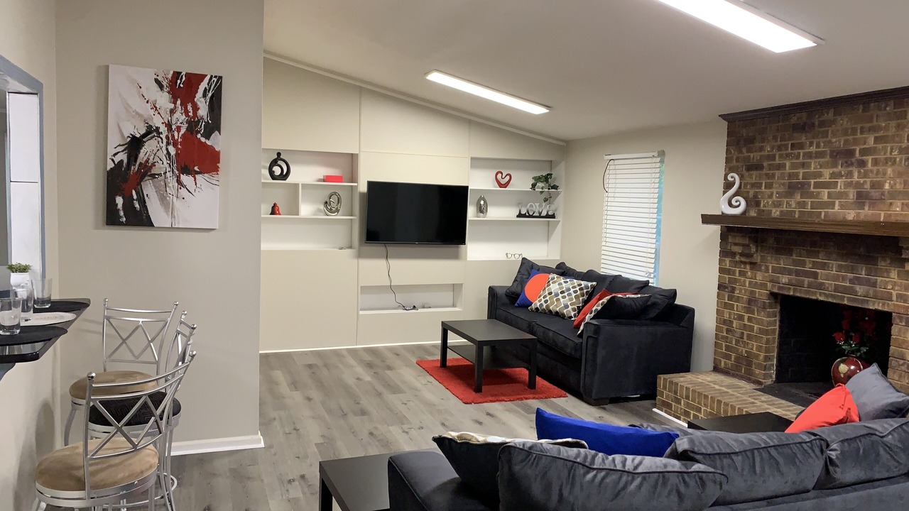 Photo of Livingroom in Charlotte
