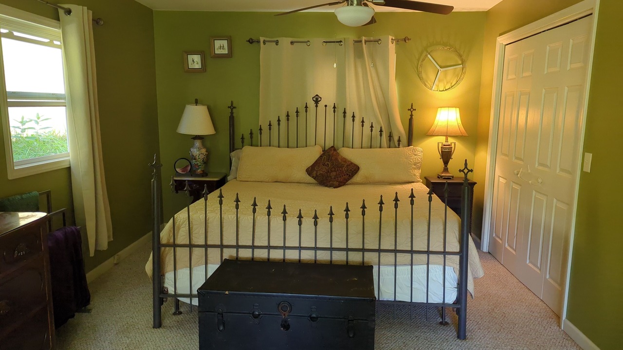 Photo of Bedroom in Green Mountain