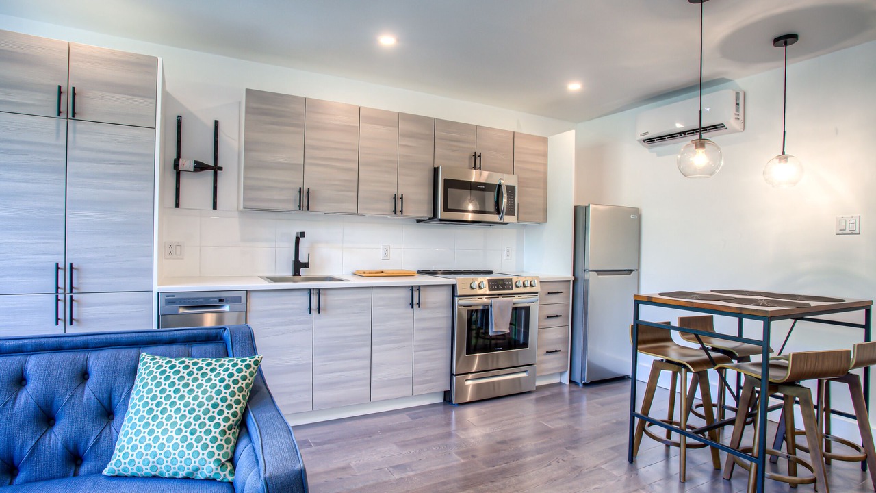 Photo of Kitchen in Pointe-Saint-Charles