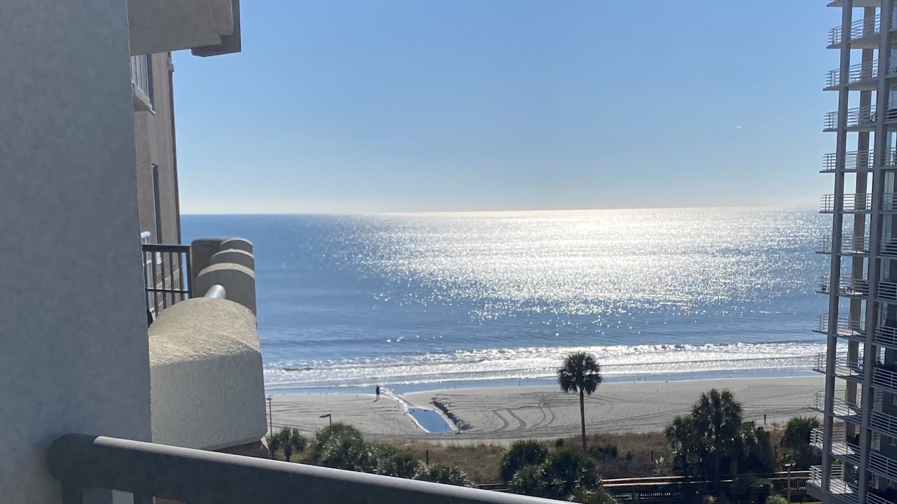 Photo of Patio Balcony in Arcadian Shores
