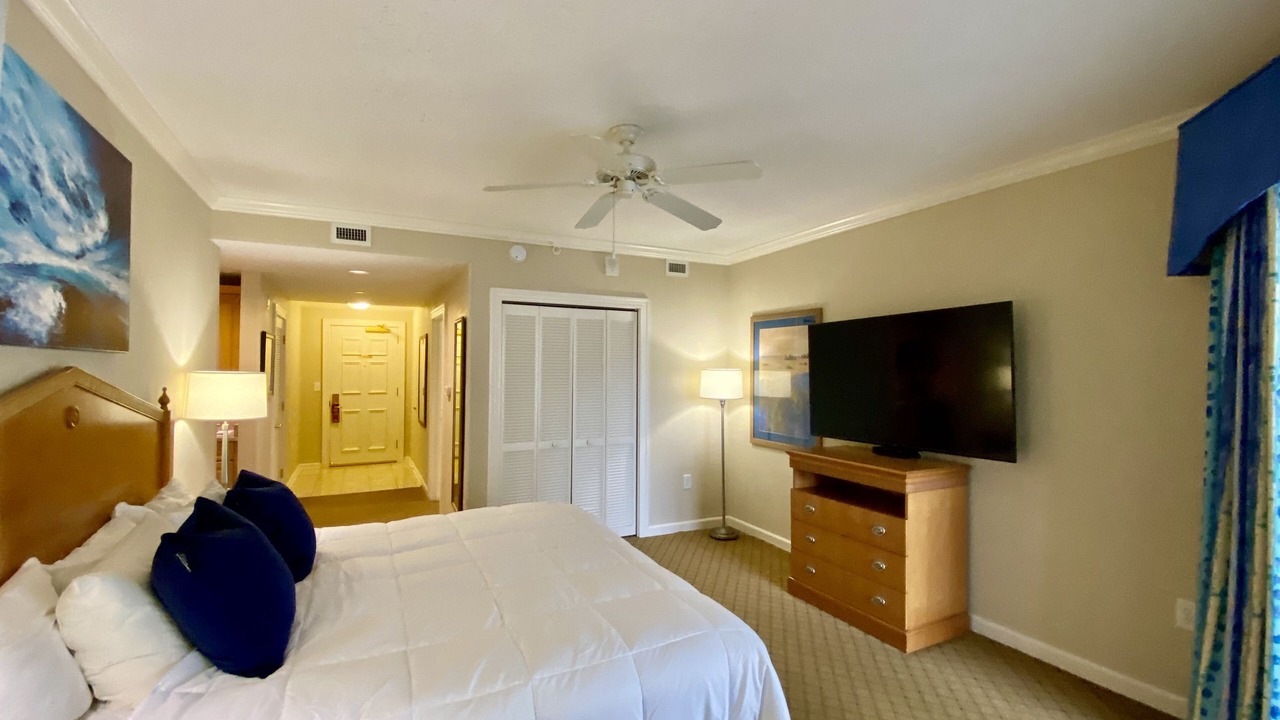 Photo of Bedroom in Arcadian Shores